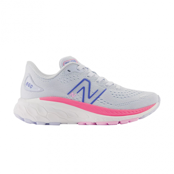 Fresh Foam X 860v13 Little Kid 'Moon Dust Neon Pink' - PP860P13
