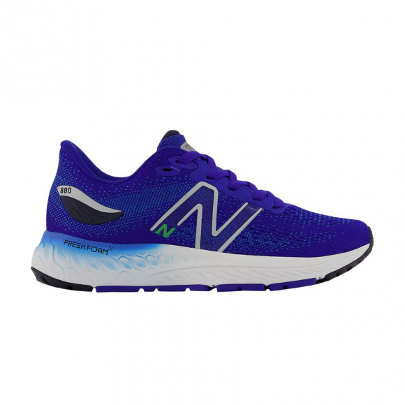 New Balance Fresh Foam X 880v12 Little Kid Wide 'Blue Vibrant Spring' | Kid's Size 12.5 - PP880S12-W