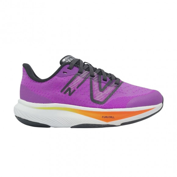 New Balance Fuelcell Rebel V3 Little Kid Wide 'Purple Black' | Kid's Size 13 - PPFCXCW3-W