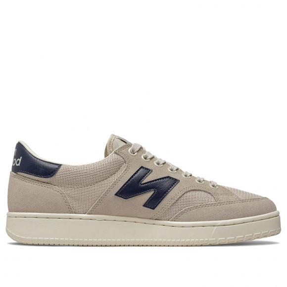 New Balance Pro Court 'Beige Navy' Beige/Navy Sneakers/Shoes PROCTCCF - PROCTCCF