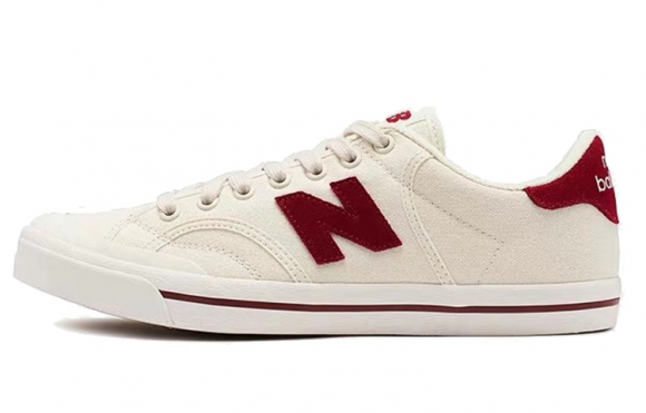 New Balance Proct Cream/Red Marathon Running Shoes/Sneakers PROCTNE - PROCTNE