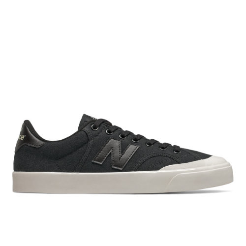 new balance black and white sneakers