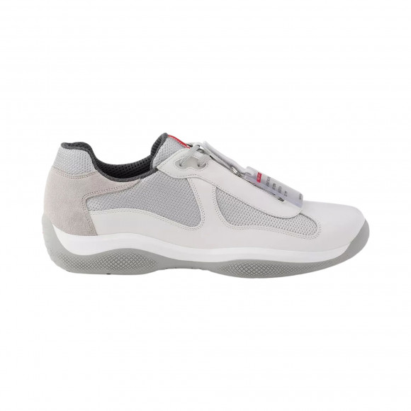 Prada America's Cup 'White' | Men's Size 4 - PS0906-5RU-F0009
