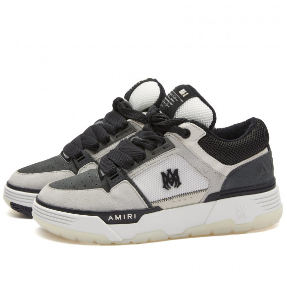 AMIRI Men's MA-1 Sneaker Black/White - PS24MFS016-BLK