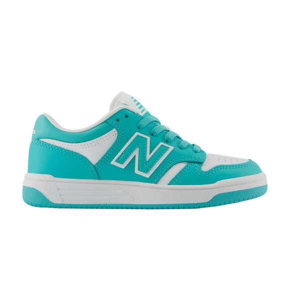 New Balance 480 Little Kid Wide 'Airyteal' | Kid's Size 12 - PSB480AT-W