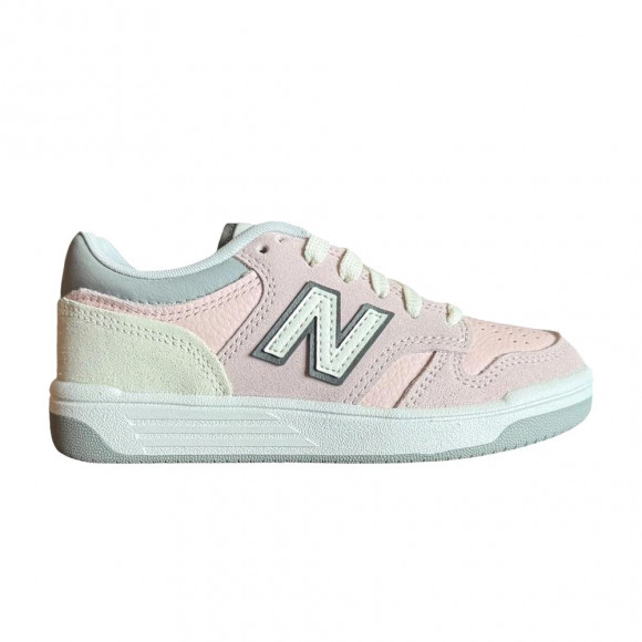 New Balance 480 Little Kid 'White Twilight Haze' | Multi-Color | Kid's Size 11 - PSB480TH