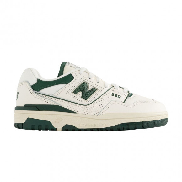 New Balance Aimé Leon Dore x 550 Little Kid 'Evergreen' | Kid's Size 12 - PSB550AD