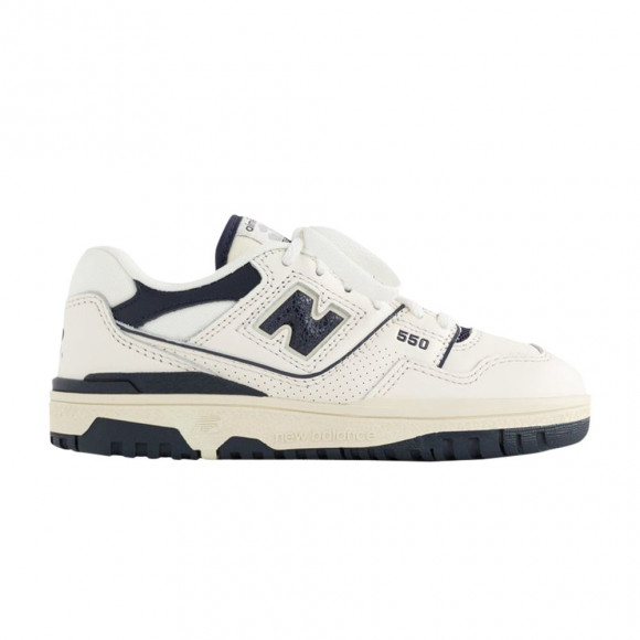 Aimé Leon Dore x New Balance 550 Little Kid 'Navy' | Blue | Kid's Size 12 - PSB550AF