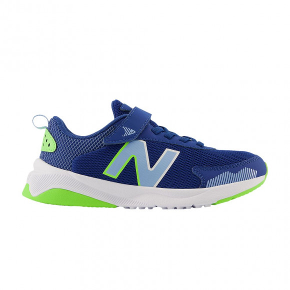 New Balance Dynasoft 545 Bungee Lace Little Kid 'Blue Pixel Green' | Kid's Size 3 - PT545AB1