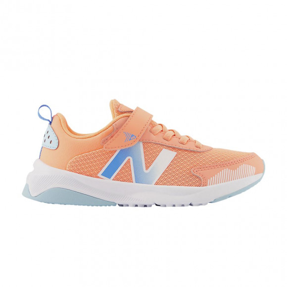 New Balance Dynasoft 545 Bungee Lace Top Strap Little Kid 'Light Dragonfly' | Orange | Kid's Size 13 - PT545DB1
