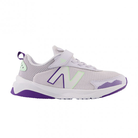 New Balance Dynasoft 545 Bungee Lace Little Kid 'Libra Prism Purple' | Kid's Size 13 - PT545LA1