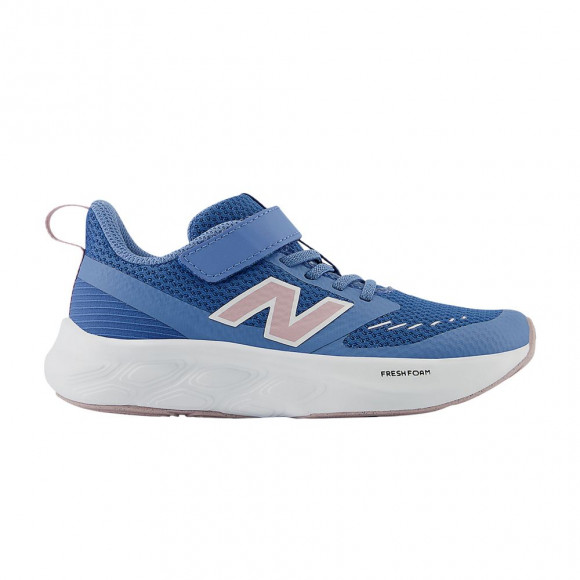 New Balance Fresh Foam 625 Bungee Lace Top Strap Little Kid Wide 'Sea Stone Twilight Haze' | Blue | Kid's Size 12.5 - PT625NP-W