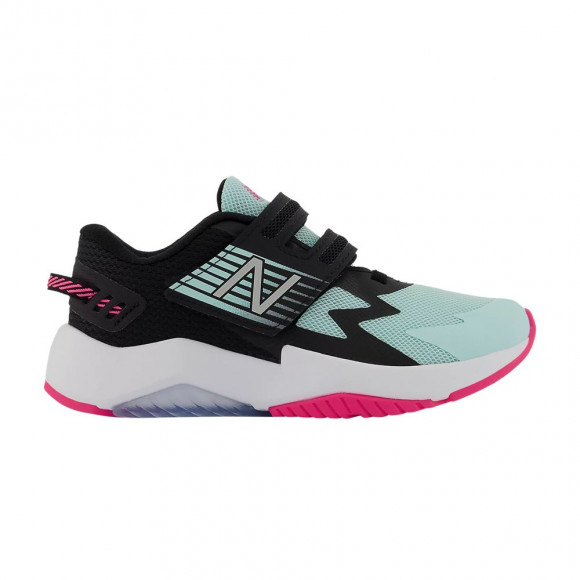 New Balance Rave Run Little Kid X-Wide 'White Mint' | Green | Kid's Size 13.5 - PTRAVMP-XW