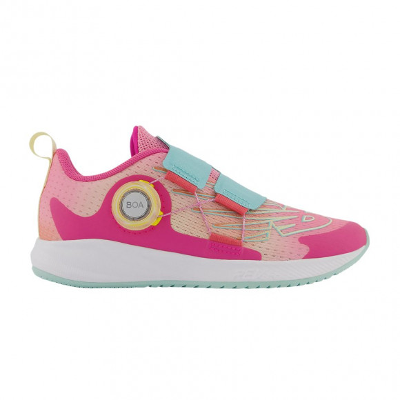 New Balance FuelCore Reveal v3 BOA Little Kid Wide 'Hi-Pink Surf' | Kid's Size 10.5 - PTRVLPS3-W