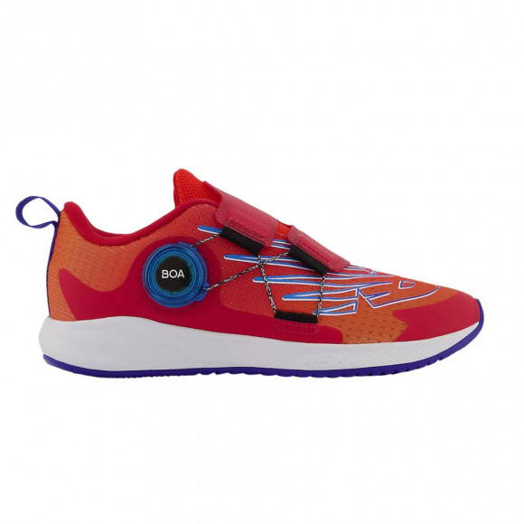 New Balance FuelCore Reveal v3 BOA Little Kid 'Neo Flame Team Red' | Kid's Size 11 - PTRVLRV3