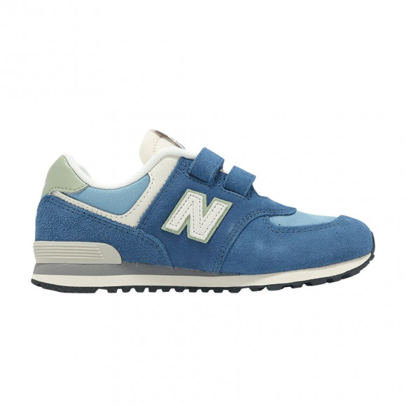 New Balance 574 Wide 'Blue White' | Men's Size 13 - PV574BLEW