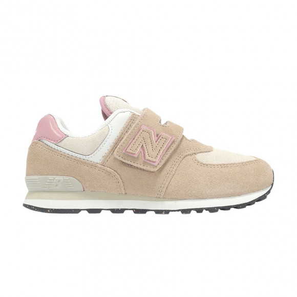 New Balance 574 Wide 'Pink White' | Men's Size 12 - PV574QTCW