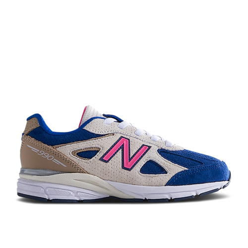 New Balance Kith x 990v4 Little Kid 'Daytona' - PV990KH3