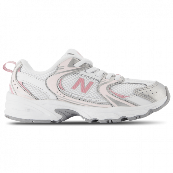 New Balance 530 Unisex Shoes - White - Size: 13.5 - Leather - Foot Locker - PZ530EC
