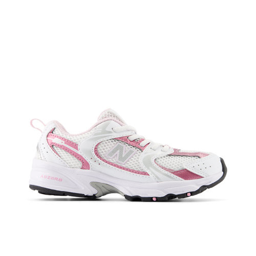 New Balance Criança 530 in Rosa, Synthetic - PZ530RK