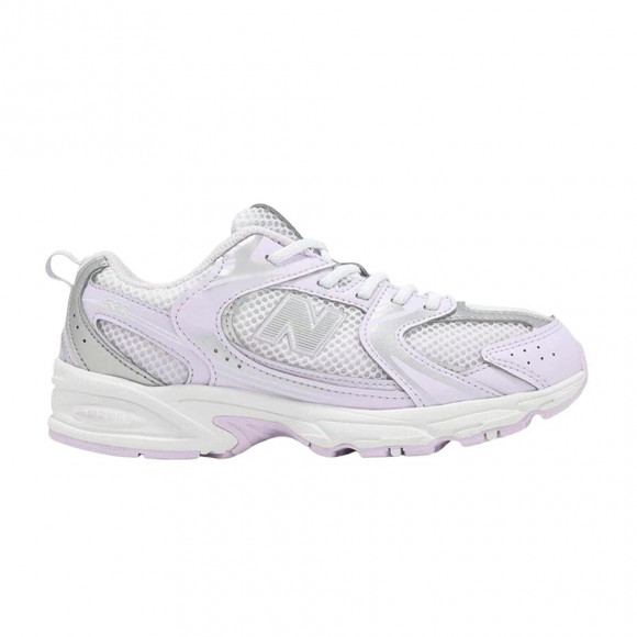 New Balance 530 Little Kid Wide 'Purple Silver' | Kid's Size 11 - PZ530TMVW