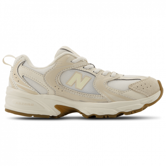 New Balance 530 - Sneakers Bébé - Beige - Pointure 29 - Cuir - PZ530UL