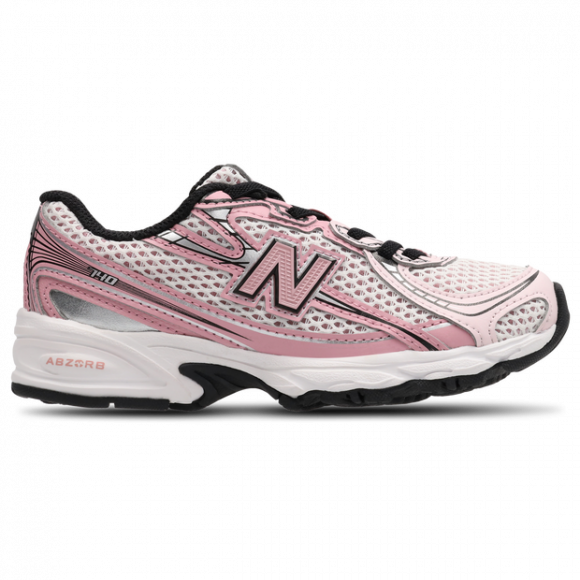 New Balance 740v2 Little Kid 'Washed Burgundy Pink Taffy' | Kid's Size 3 - PZ740DK