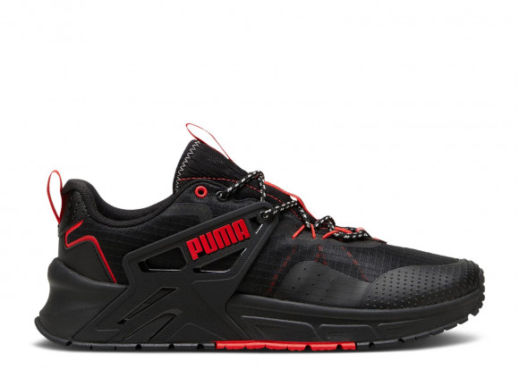 Puma Pacer+ 'Black Red' | Men's - Pacer+