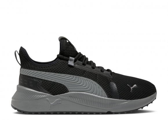 Puma Pacer Street Wide 'Black Cool Dark Grey' | Men's - Pacer-Street
