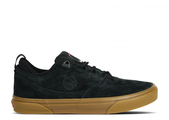 Vans Palace x Vans Low 2 'Black' | Men's - Palace-Low