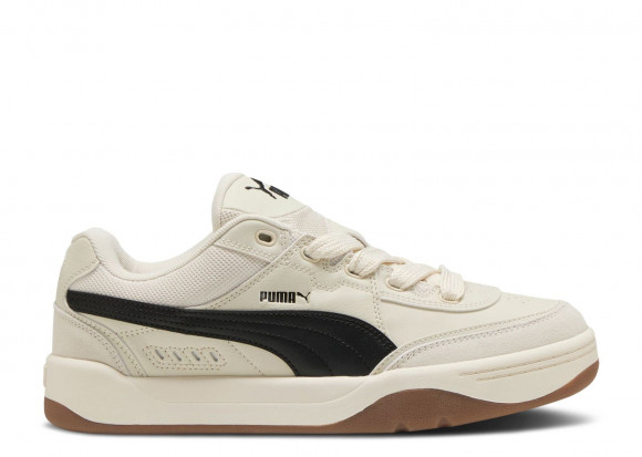 Puma Park Lifestyle SK8 'Alpine Snow Black' | Cream | Men's - Park-Lifestyle