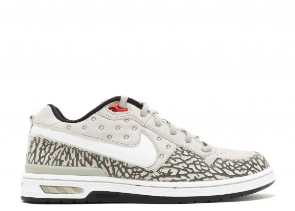 Nike Air Jordan x Paul Rodriguez Zoom Air Elite 'J-Rod' | Grey | Men's - Paul-Rodriguez-Zoom-Air-Elite