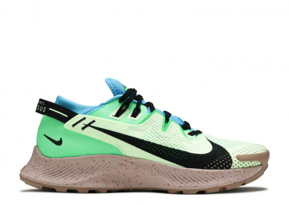Pegasus Trail 2 'Barely Volt' | Green | Men's - Pegasus-Trail-2