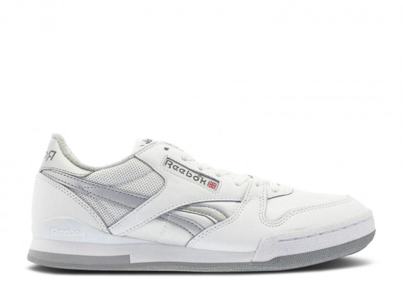 Reebok Phase 1 Pro MU 'Archive White Tin Grey' | Men's - Phase-1