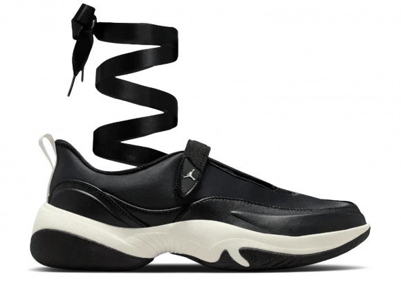 Wmns Air Jordan Pointe 'Black Sail' | Women's - Pointe
