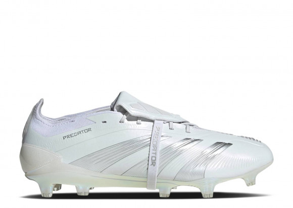 Predator 24 Elite FT FG 'Pearlized Pack' | White | Men's - Predator-24-Elite