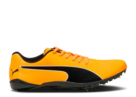Puma Prep Sprint 3.5 'Sun Stream Black' | Orange | Men's - Prep-Sprint-3.5