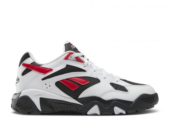 Preseason 94 Low 'White Flash Red' | White | Men's - Preseason-94