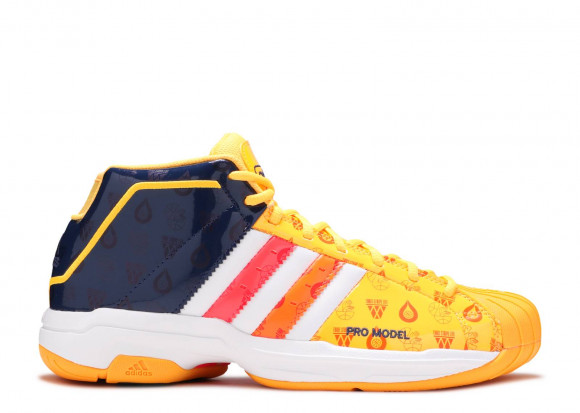 Pro Model 2G 'Signal Orange Indigo' | Orange | Men's - Pro-Model