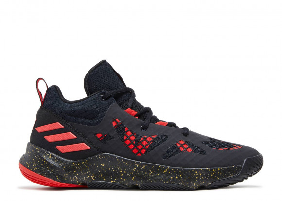 Pro N3XT 2021 'Black Vivid Red' | Black | Men's - Pro-N3XT-2021