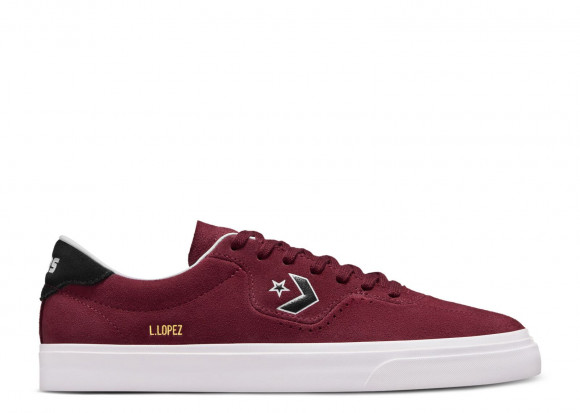 Converse Louie Lopez x Converse Pro Suede Low 'Cherry Daze' | Red | Men's - Pro-Suede
