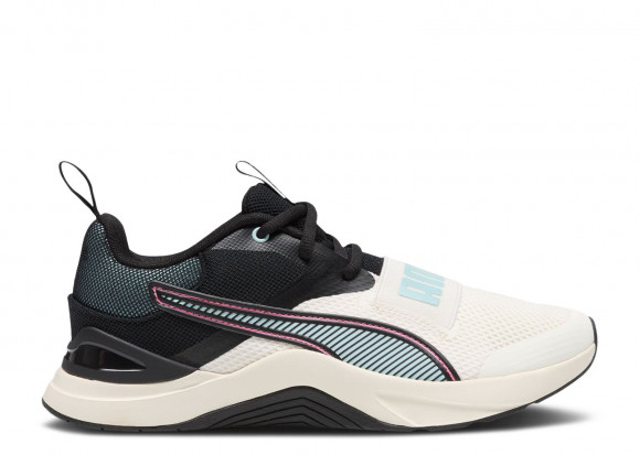 Puma Wmns Prospect 'White Black Turquoise Surf' | Cream | Women's - Prospect