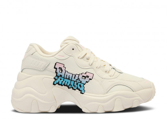 Puma Wmns Pulsar Wedge 'Nostalgic' | Cream | Women's - Pulsar