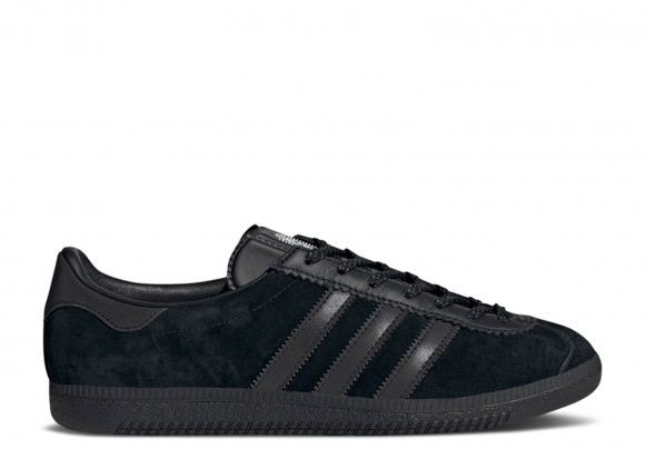 adidas Peter Saville x adidas Pulsebeat Spezial 'Black Carbon' | Men's - Pulsebeat-SPZL