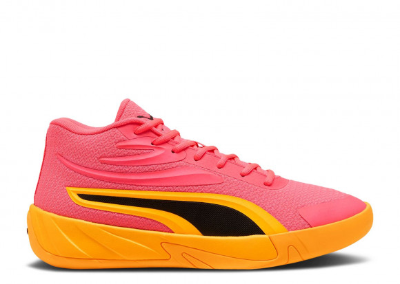Puma Court Pro 'Sunset Glow Sun Stream' | Pink | Men's - Puma-Court-Pro