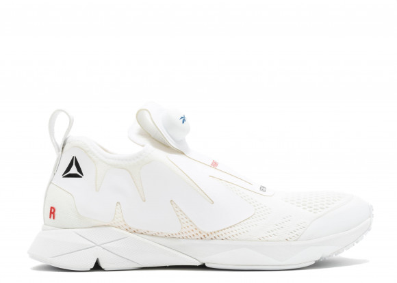 Vetements x Pump Supreme 'White' | White | Men's - Pump-Supreme