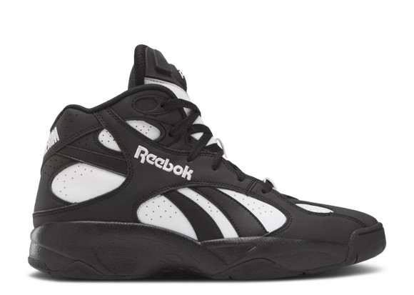 Above the Rim x Pump Vertical '30th Anniversary' | Black | Men's - Pump-Vertical