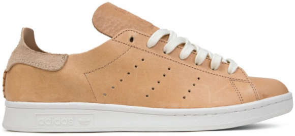 adidas Stan Smith Horween Leather Tan - Q16513