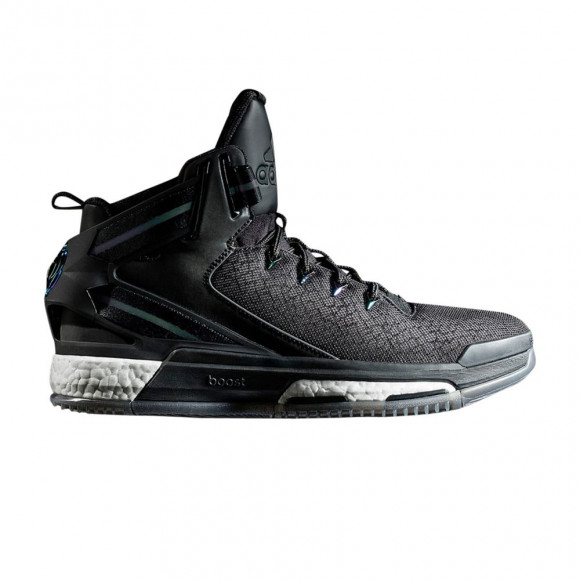 adidas D Rose 6 Boost 'Xeno' | Black | Men's Size 8.5 - Q16722