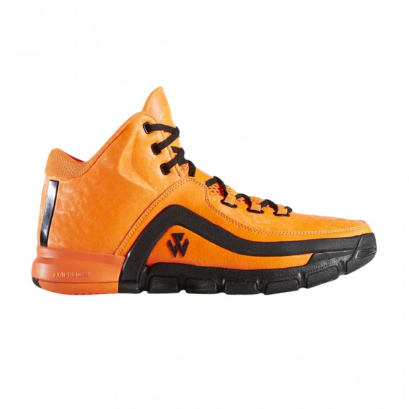 Adidas J Wall 2 'Take on Summer' | Orange | Men's Size 8.5 - Q16929